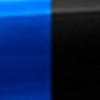 azul negro